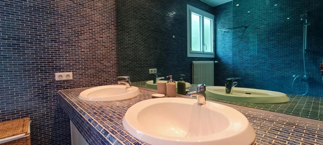 Magnifique Villa 5 Etoiles Avec Piscine Privee Parc 2 Ha La Chaize-le-Vicomte Exteriör bild